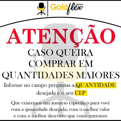 Kit 5 Cadeira Universitaria Iso Escola Faculdade Livro Curso