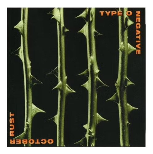 Vinilo Type O Negative - October Rust