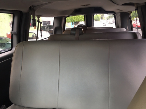 Imagen 13 de 13 de Chevrolet Express Passenger V8 5.3l 2005