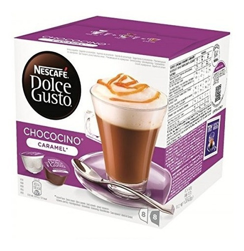 Imagen 3 de 9 de Dolce Gusto 12 Cajas De 16 Unidades A Elección