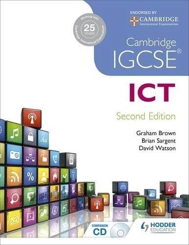 Cambridge Igcse Ict (with Cambridge International Examinati