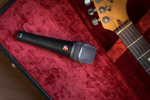 Microfono Vocal Se Electronics V7x