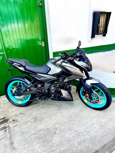Pulsar N250 2024 Con 4.600km Toda Original