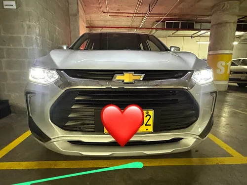 Chevrolet Tracker Turbo Premier 1.2 Full Accesorios