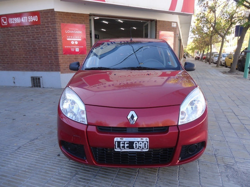 Sandero Pack 1.6 Ph2