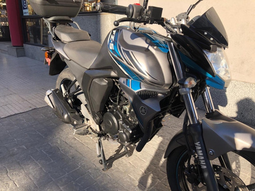 Yamaha Fz