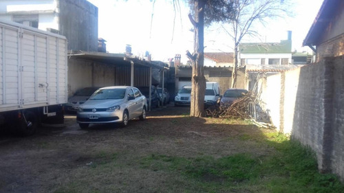 Imagen 3 de 5 de Galpón Chico C/ Terreno Zona Industrial Villa Ballester