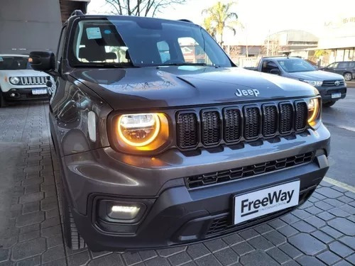 Imagen 15 de 15 de Jeep Renegade Sport At 1.8l Automatico 2023 0km Nuevo