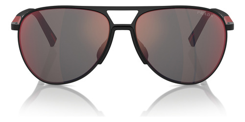 Anteojos Lentes Sol Prada Linea Rossa Ps53zs-59