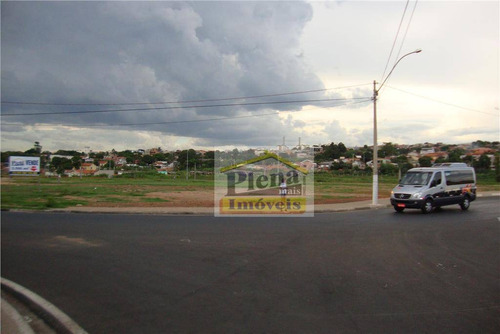 Área Comercial À Venda, Vila São Francisco, Hortolândia. - Ar0029