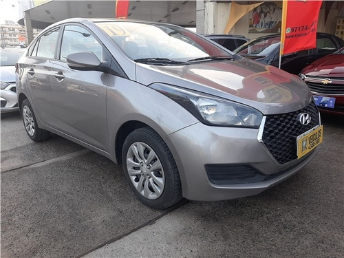 Imagem 3 de 7 de Hyundai Hb20s 1.6 Comfort Plus 16v Flex 4p Automático