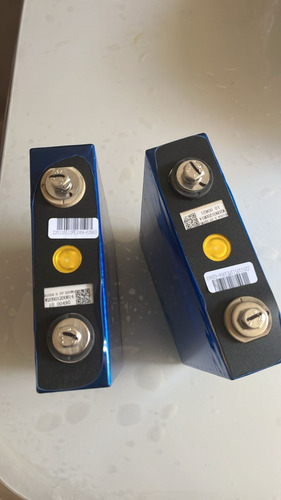Bateria Liito3.2v 100ah Lifepo4 Kit Montado 8s 24v Sembms