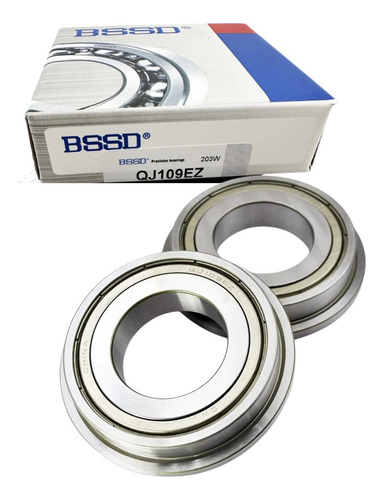 Rolamento Direção Elétrica Bssd Para Ford Focus 2013+