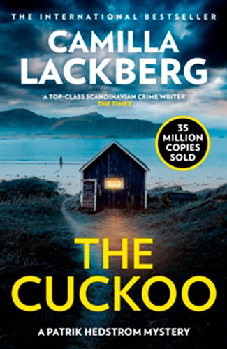 Livro The Cuckoo De Lackberg, Camilla Penguin