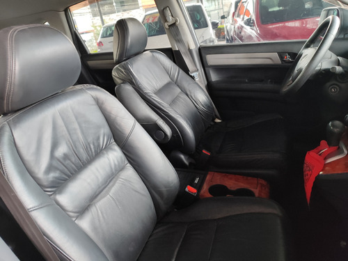Honda CR-V 2.0 Exl 4x4 Aut. 5p