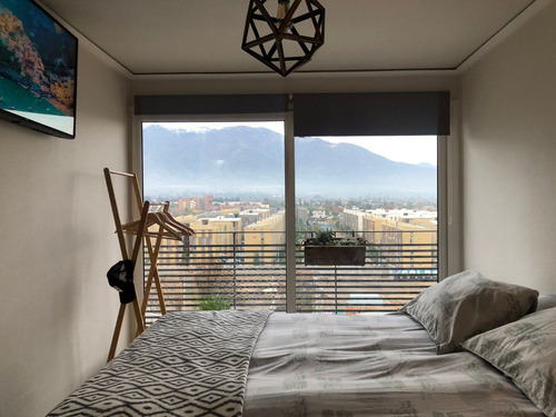 Belleza De Departamento 2d 2b 1e 1b. Vista A La Cordillera!!