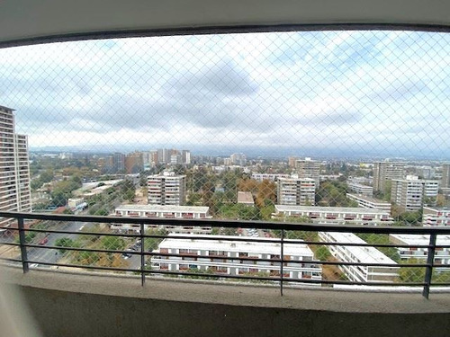 Departamento En Venta En Ñuñoa
