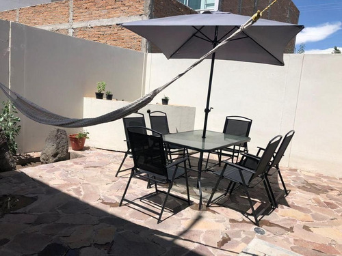 Imagen 18 de 18 de Casa En Renta Amueblada En Colinas Del Saltito