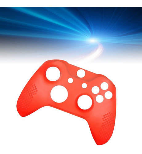 Funda Silicon Control Xbox Series Protector Gomas Grips