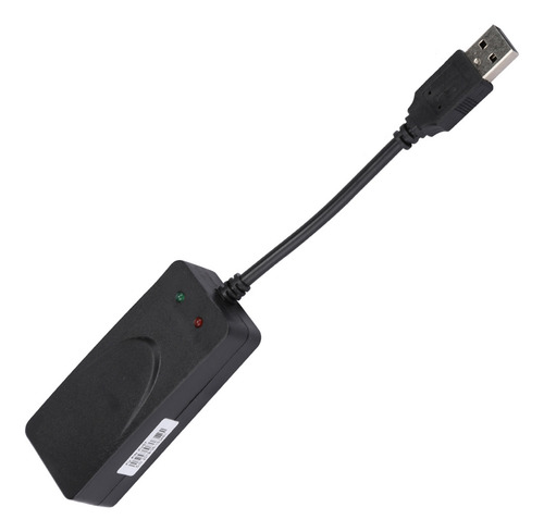 Controlador De Módem Externo Usb2.0 56k De Doble Puerto Para