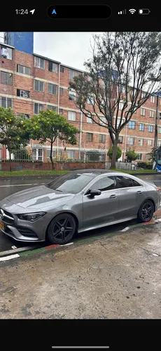 Mercedes-Benz Clase CLA 1.3 Cla 180 Amg Line At