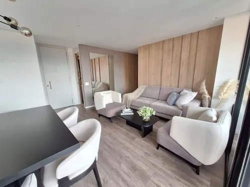 Vendo Apartamento En El Poblado