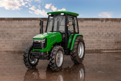 Imagen 4 de 9 de Tractor Doble Traccion Tipo John Deere Marca Chery By Lion