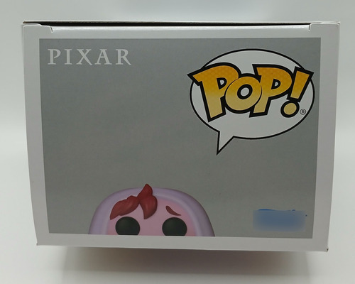 Funko Pop Embarrassment (vergüenza) Intensamente 2 Disney (Usado)