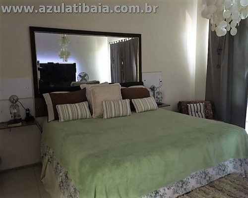 Imagem 12 de 30 de Belíssima Chácara A Venda Em Atibaia, Jardim Estância Brasil - Ch03561 - 32663633