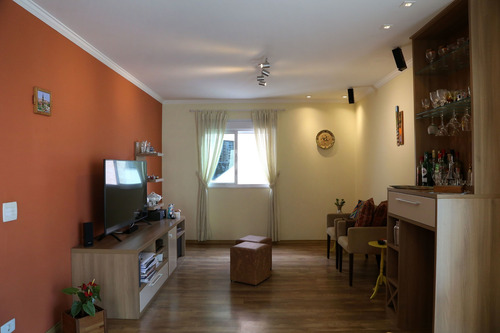 Apartamento A Venda Em São Paulo - 19695