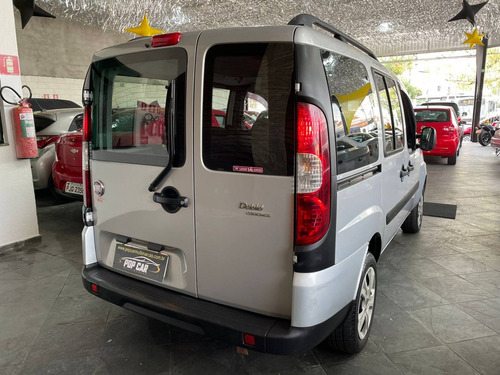 Imagem 4 de 9 de Fiat Doblò 1.8 Mpi Essence 16v Flex 4p Manual