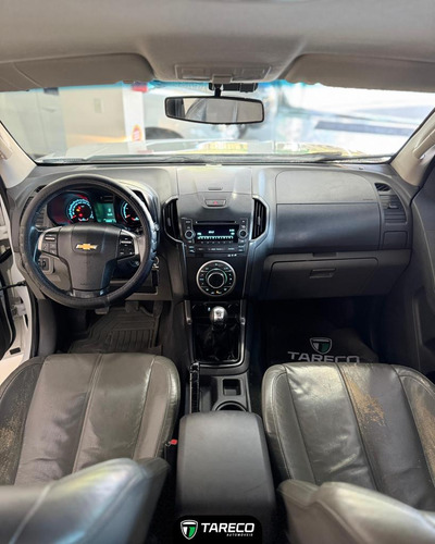 Chevrolet S10 2.8 TDI 4x2 CD Dies. Mec