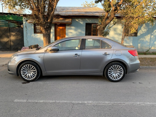 Suzuki Kizashi Ltd 2.4 Aut 2016. Súper Equipado