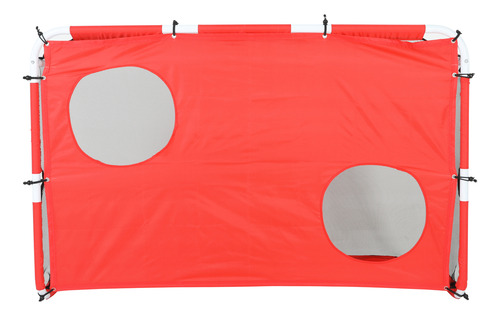 Arco De Futbol Con Punteria 170x110 Pro