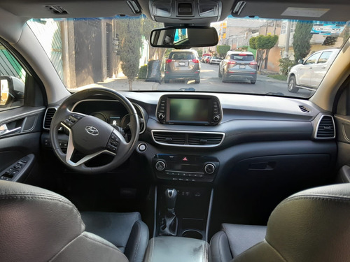 Hyundai Tucson 2.4 limited tech