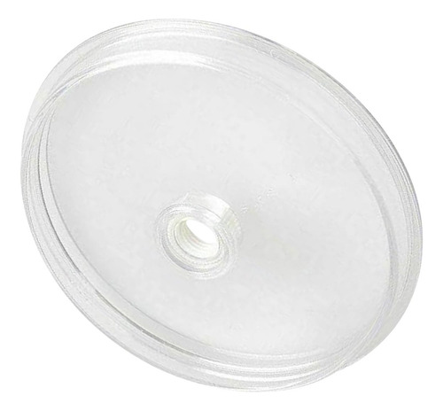 Tapa De Colador De Bomba De Cubierta Única