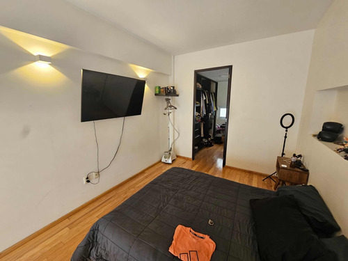 Departamento En Venta, 1 Recámara, 2 Pisos 2 Baños, 1 Estacionamiento, Polanco