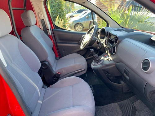 Peugeot Partner Furgón Extra Full