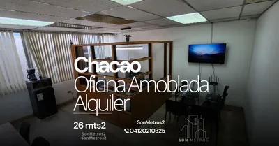Oficina en alquiler