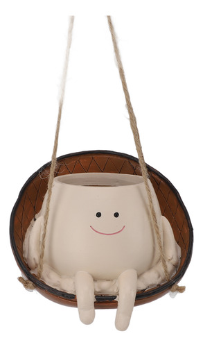 Maceta Swing Face Multiusos, Bonita