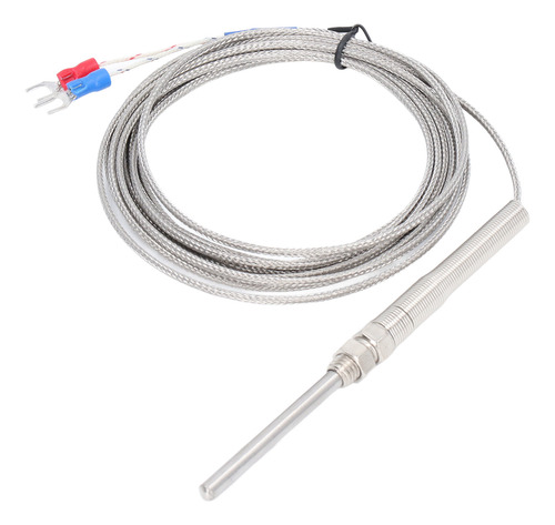 Detector De Temperatura Sensor Termopar Tipo Berm K