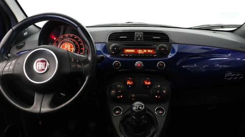 Imagen 9 de 15 de Fiat 500 1.4 Sport 105cv - 179888 - C