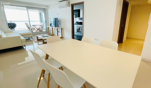 Imagen 3 de 30 de Departamento En Venta Y Alquiler 3 Dormitorios - Look Brava - Playa Brava - Punta Del Este - Punta Del Este Brava