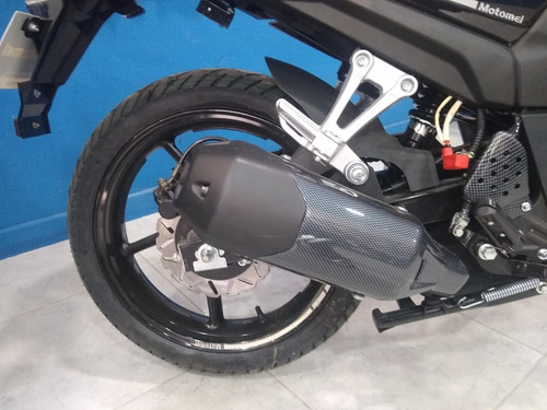 Imagen 8 de 16 de Motomel Sirius 250 $65.780 X 12 Cuotas