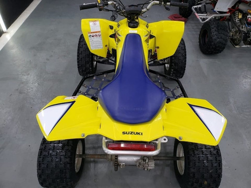 Imagen 8 de 10 de Suzuki Lt R450