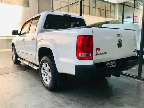 Imagen 4 de 10 de Volkswagen Amarok 2013 2.0 Cd Tdi 180cv 4x4 Highline C34