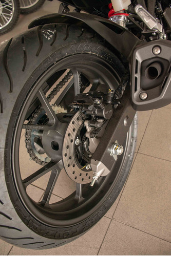Honda Cb 300 Gris 0km 2025 - Honda Resonancias