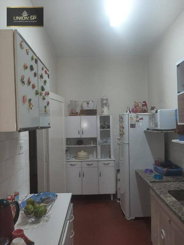 Apartamento Com 1 Dormitório À Venda, 76 M² Por R$ 500.000,00 - Perdizes - São Paulo/sp - Ap44081