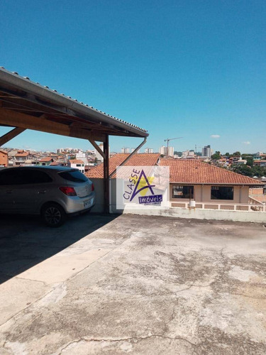 Imagem 20 de 24 de Casa Com 3 Dormitórios À Venda, 186 M² Por R$ 580.000 - Parque Das Américas - Mauá/sp - Ca0237