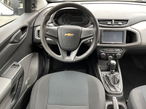 Imagem 15 de 15 de Chevrolet Prisma Sed. Joy/ Ls 1.0 8v Flexpower 4p 2017/2...